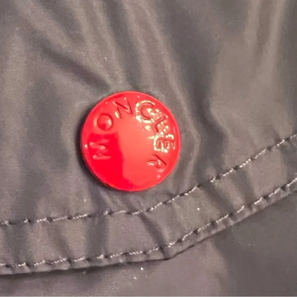 MONCLER BOYS SWIM TRUNK 18/24M